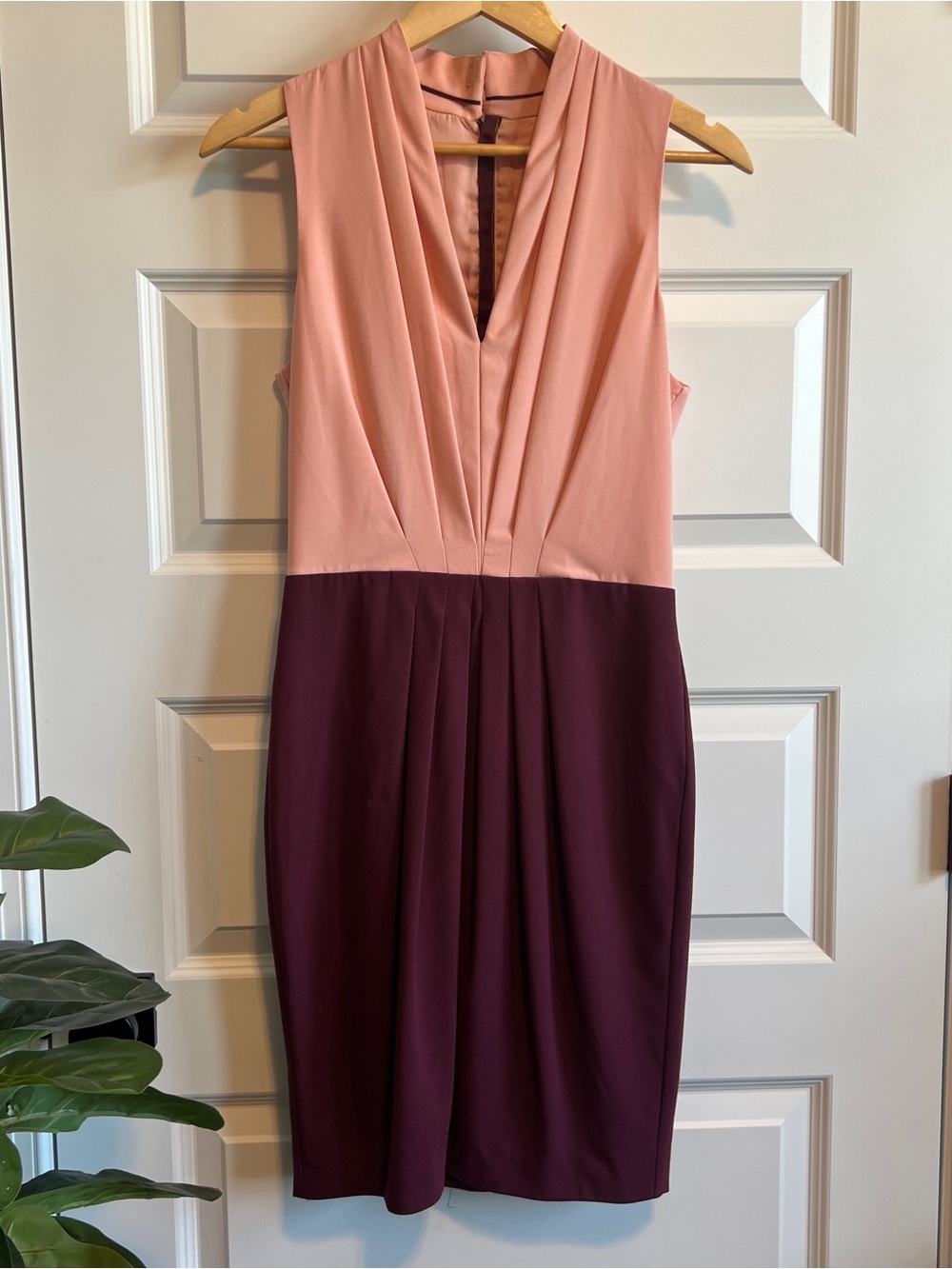 H&M Dress Size 6 Slight Flaw see note/pics